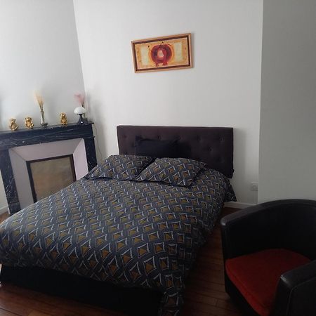 דירות נאנסי La Teranga De Kadi & Cathy, Avec Jardin Privatif מראה חיצוני תמונה