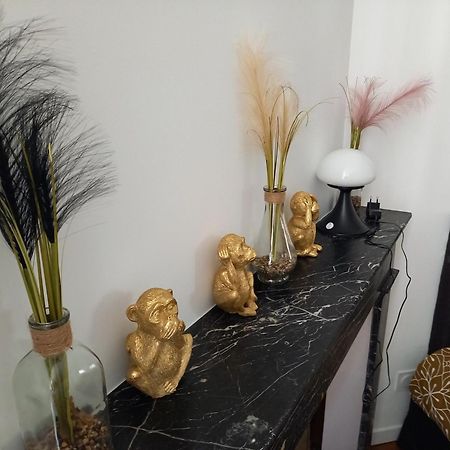 דירות נאנסי La Teranga De Kadi & Cathy, Avec Jardin Privatif מראה חיצוני תמונה